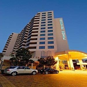 Central Dockside Apartment Hotel - Accommodation Asia 0