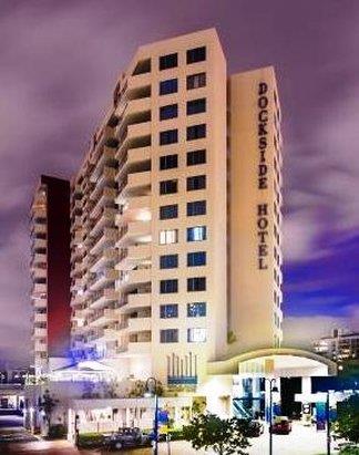 Central Dockside Apartment Hotel - Accommodation Asia 1