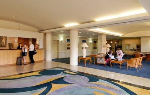 Central Dockside Apartment Hotel - Accommodation Asia 2