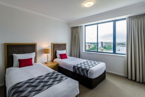 Central Dockside Apartment Hotel - Accommodation Asia 7