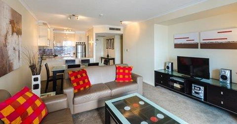 Central Dockside Apartment Hotel - Accommodation Asia 8
