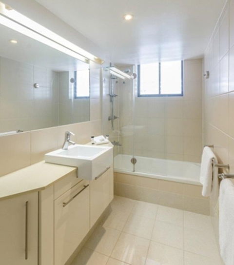 Central Dockside Apartment Hotel - Accommodation Asia 9
