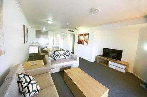 Central Dockside Apartment Hotel - Accommodation Asia 10