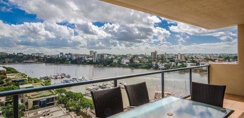 Central Dockside Apartment Hotel - Accommodation Asia 12