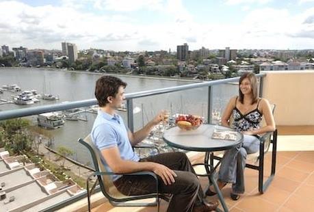 Central Dockside Apartment Hotel - Accommodation Asia 13