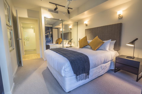 Arise Arena - Accommodation Asia 1