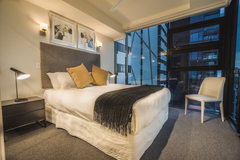 Arise Arena - Accommodation Asia 2