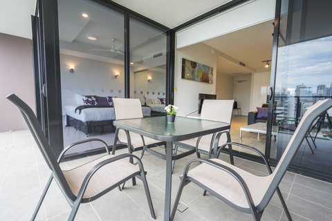 Arise Arena - Accommodation Asia 7