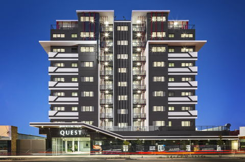 Quest Woolloongabba - Accommodation Asia 0