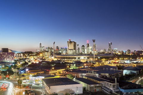 Quest Woolloongabba - Accommodation Asia 1
