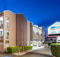 Wellington Apartment Hotel - Accommodation Asia