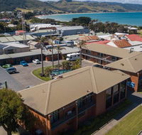 Best Western Apollo Bay and Apartments - Accommodation Asia