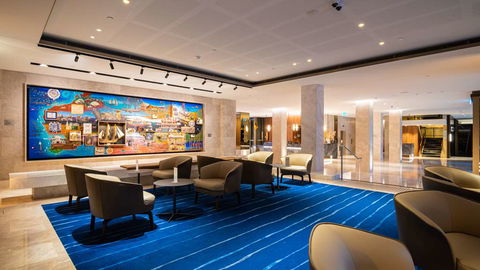 Parmelia Hilton Perth - Accommodation Asia 0