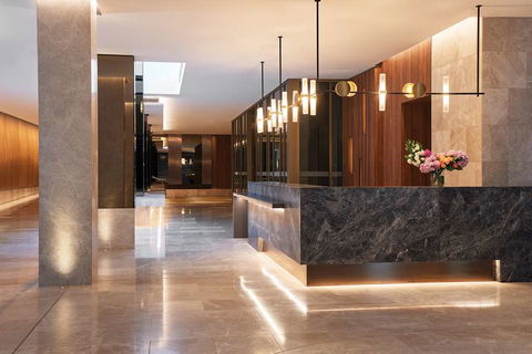 Parmelia Hilton Perth - Accommodation Asia 2