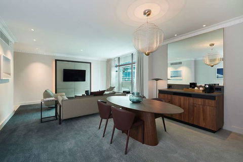 Parmelia Hilton Perth - Accommodation Asia 3