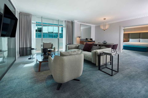Parmelia Hilton Perth - Accommodation Asia 5