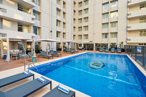 Parmelia Hilton Perth - Accommodation Asia 7
