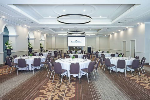 Parmelia Hilton Perth - Accommodation Asia 11