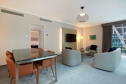 Parmelia Hilton Perth - Accommodation Asia 17