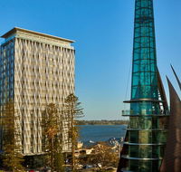 DoubleTree by Hilton Perth Waterfront - Accommodation Asia