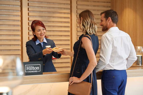 DoubleTree by Hilton Perth Waterfront - Accommodation China 4