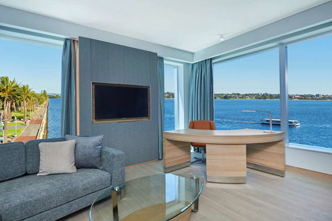 DoubleTree by Hilton Perth Waterfront - Accommodation China 6