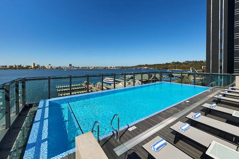DoubleTree by Hilton Perth Waterfront - Accommodation China 10