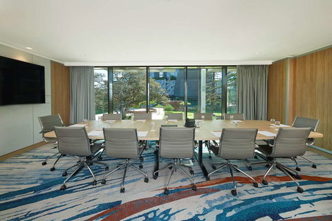 DoubleTree by Hilton Perth Waterfront - Accommodation China 11