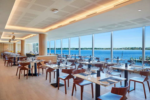 DoubleTree by Hilton Perth Waterfront - Accommodation China 16