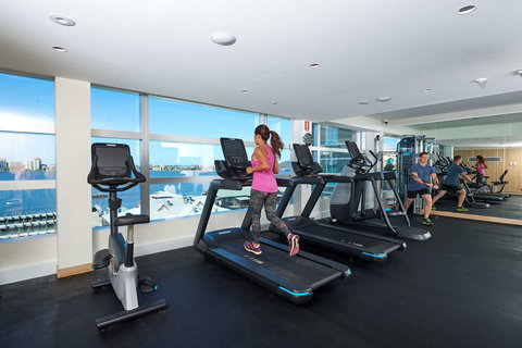 DoubleTree by Hilton Perth Waterfront - Accommodation China 17