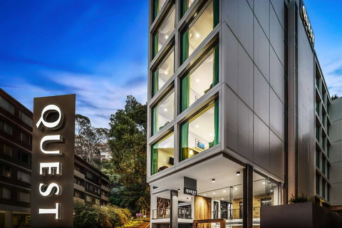 Quest Mounts Bay Road - Accommodation Asia 0