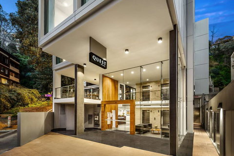 Quest Mounts Bay Road - Accommodation Asia 1