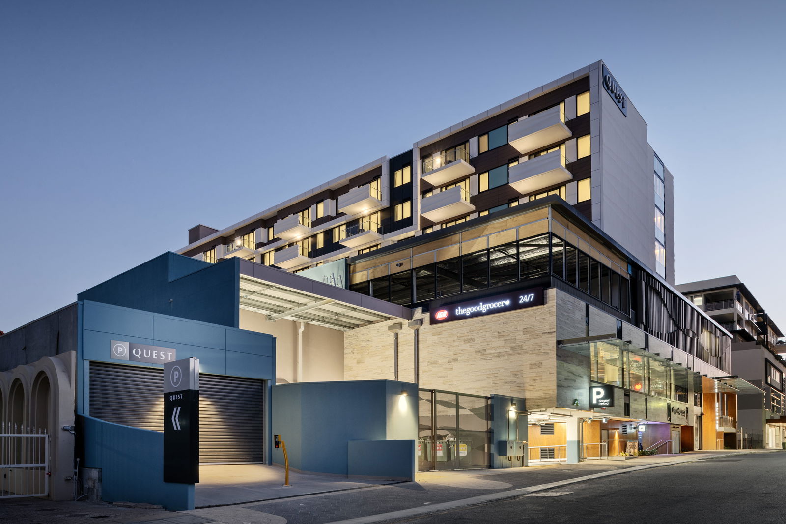 South Perth WA Accommodation Asia