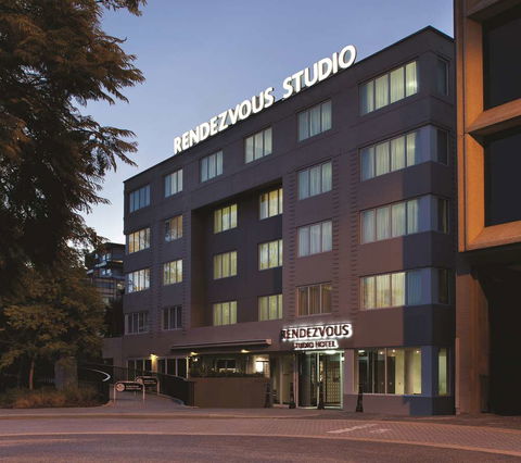 Rendezvous Hotel Perth Central - Accommodation Asia 0