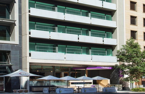 Citadines St Georges Terrace - Accommodation Asia 0