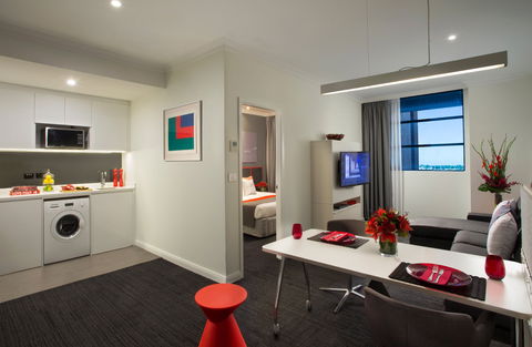 Citadines St Georges Terrace - Accommodation Asia 1