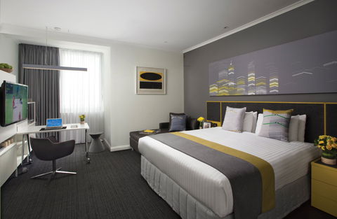 Citadines St Georges Terrace - Accommodation Asia 2