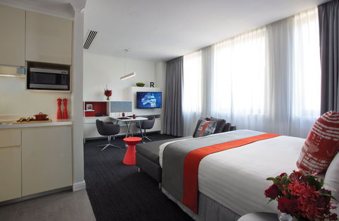 Citadines St Georges Terrace - Accommodation Asia 3
