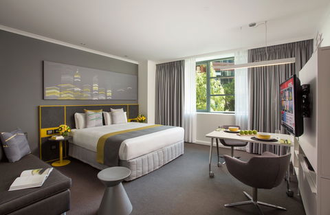 Citadines St Georges Terrace - Accommodation Asia 4