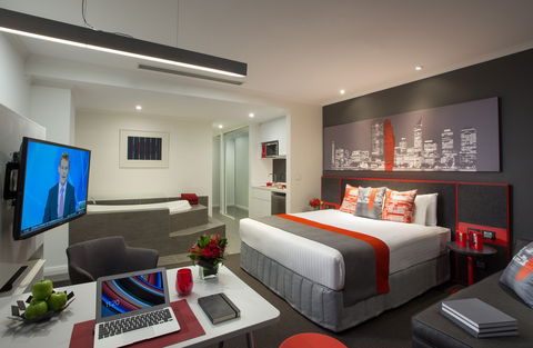 Citadines St Georges Terrace - Accommodation Asia 5