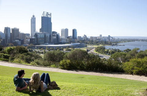 Citadines St Georges Terrace - Accommodation Asia 7
