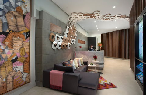 Citadines St Georges Terrace - Accommodation Asia 8