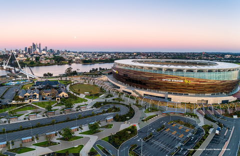 Citadines St Georges Terrace - Accommodation Asia 14