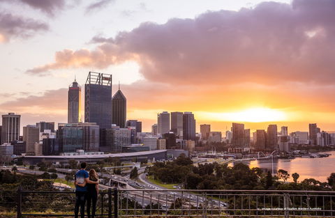 Citadines St Georges Terrace - Accommodation Asia 15