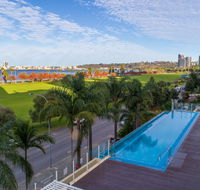 Crowne Plaza Perth - Accommodation Asia