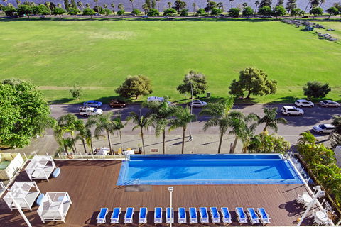 Crowne Plaza Perth - Accommodation Asia 2