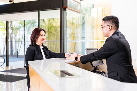 Crowne Plaza Perth - Accommodation Asia 4