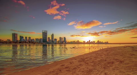 Crowne Plaza Perth - Accommodation Asia 16