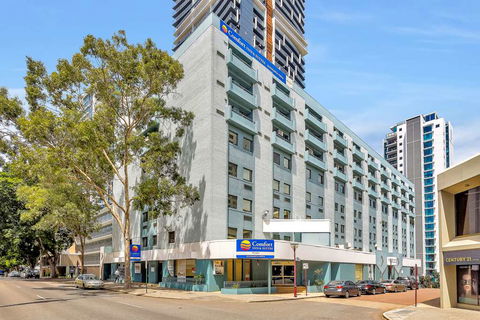 Comfort Inn & Suites Goodearth - Accommodation Asia 0