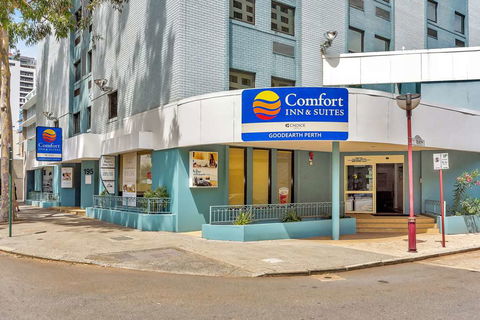 Comfort Inn & Suites Goodearth - Accommodation Asia 1